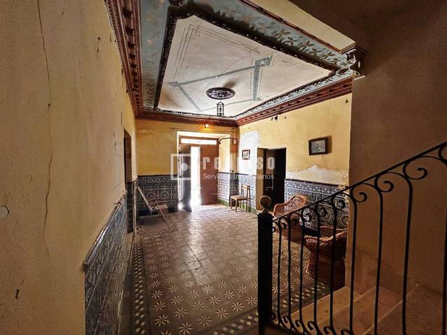 Casa-chalet en Venta en Salmerón