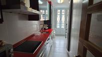 Kitchen of Flat for sale in Ourense Capital   with Heating, Parquet flooring and Storage room