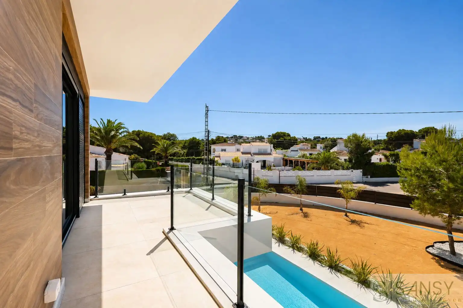 Detached house with pool for sale in Puerto, imagen 7