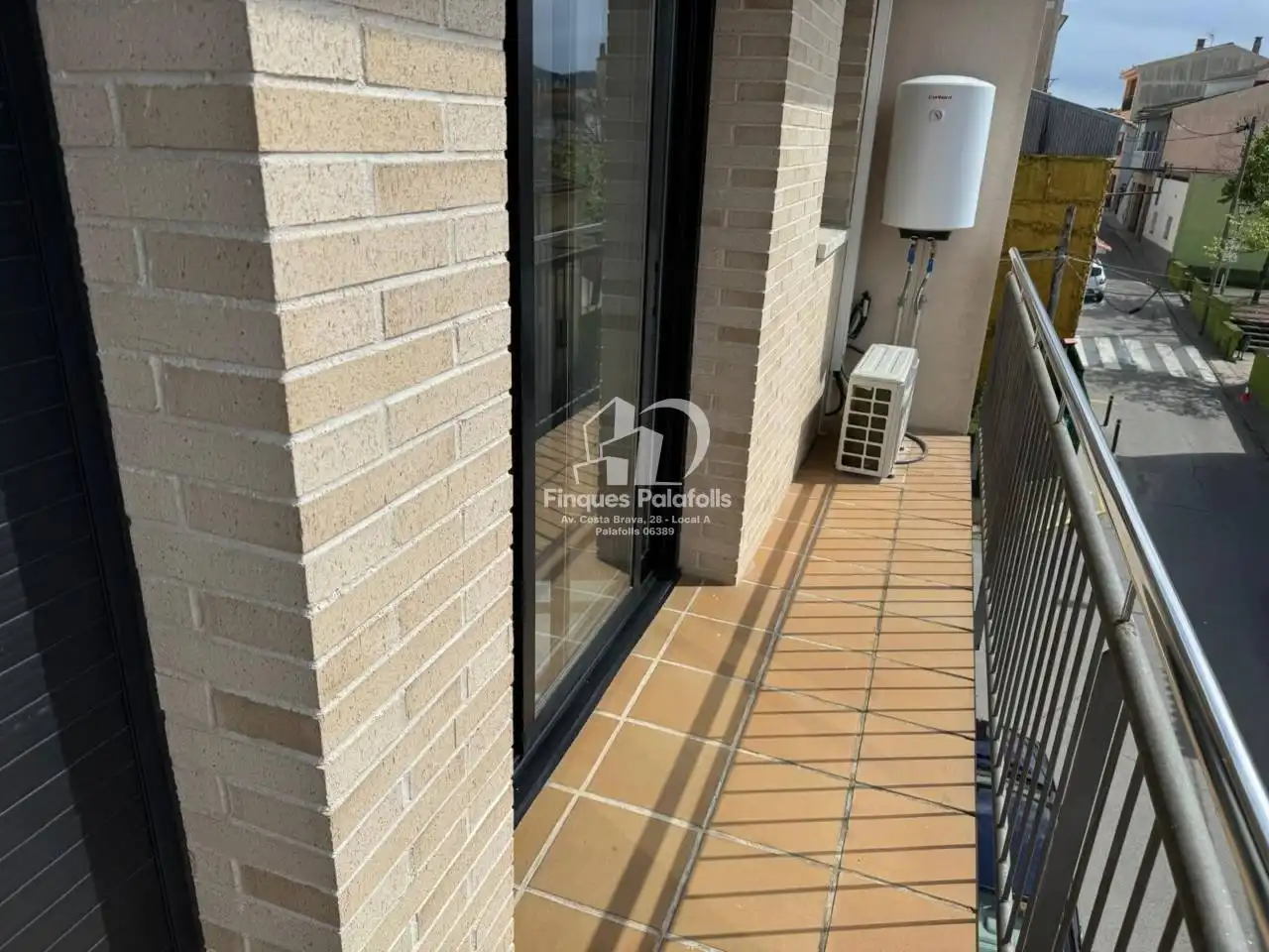 Terraza de Piso en venta en Tordera con Aire acondicionado, Calefacción y Parquet
