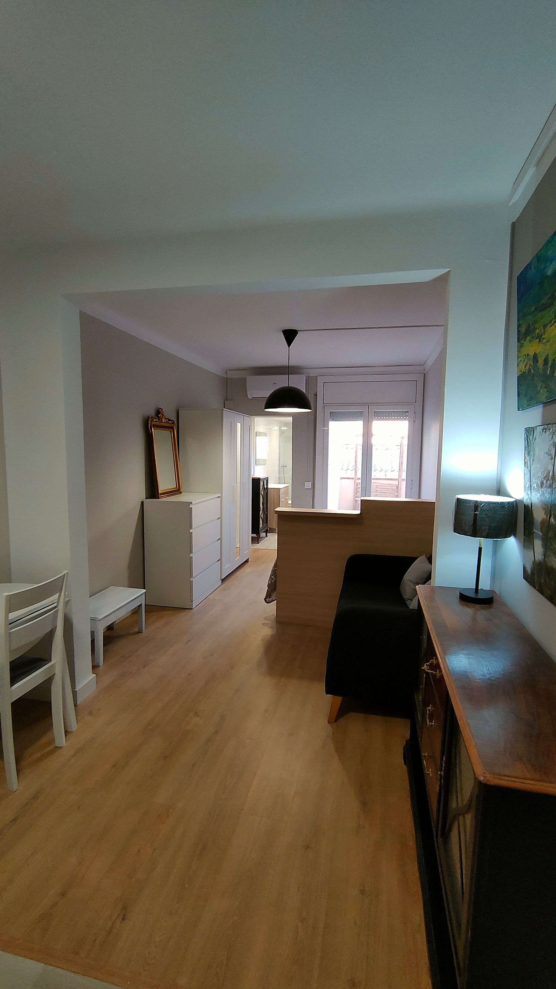 Flat to rent in Plaça Catalunya