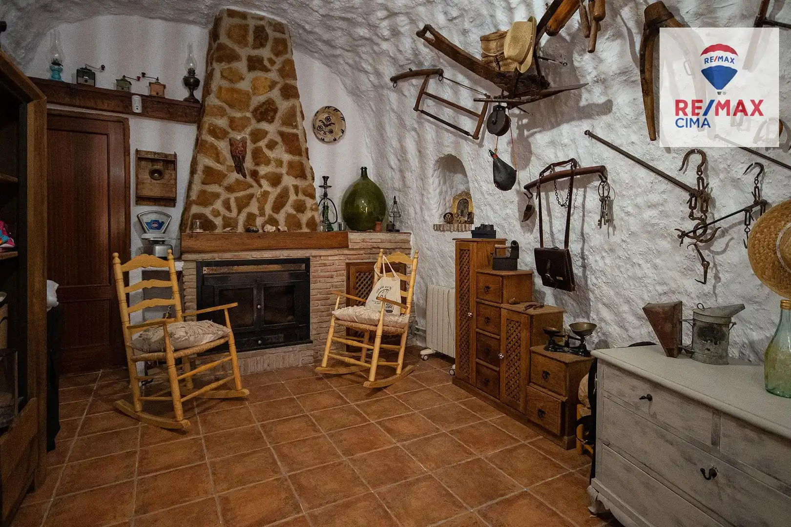 Casa o chalet en venta en Calle Cortijo del Cura, 53, 18840, Granada, Galera