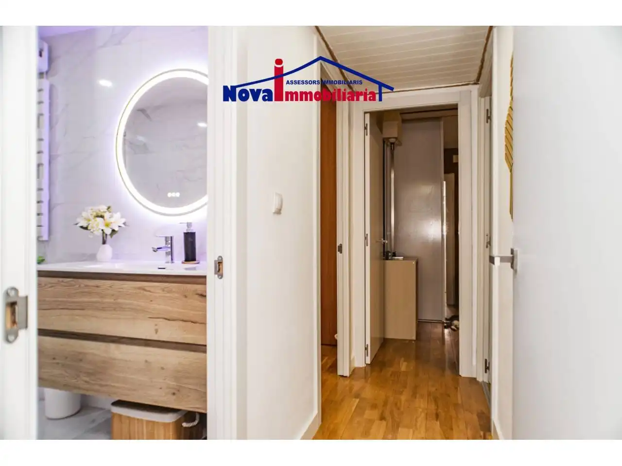 Piso en venta en Sant Boi de Llobregat con Aire acondicionado, Calefacción y Parquet