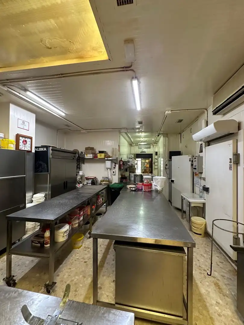 Kitchen of Houses for sale in Utrera