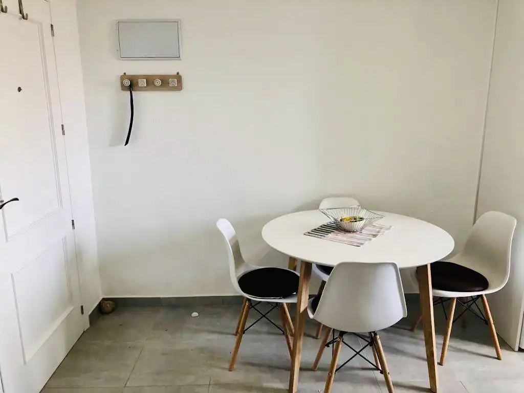 Dining room of Houses for rent in Orihuela  with Air Conditioner, Private garden and Terrace