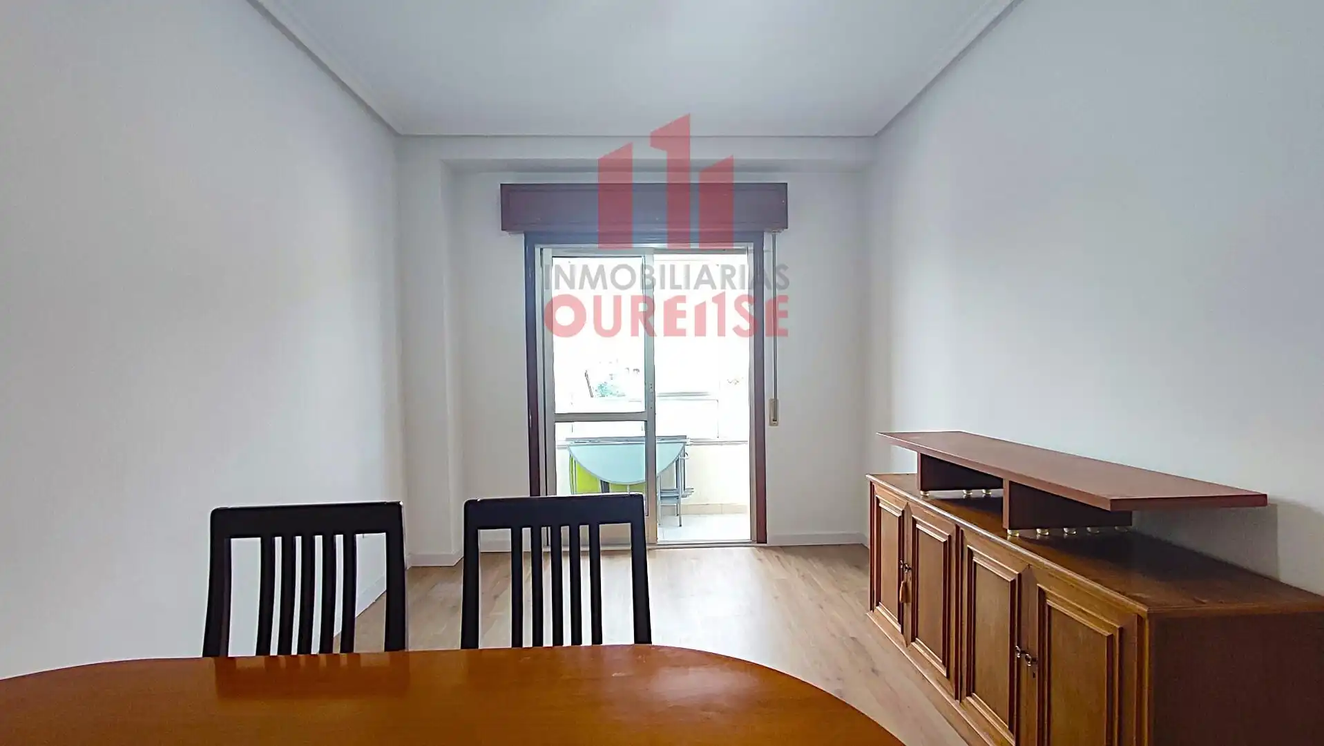 Piso de alquiler en Ourense Capital  con Amueblado