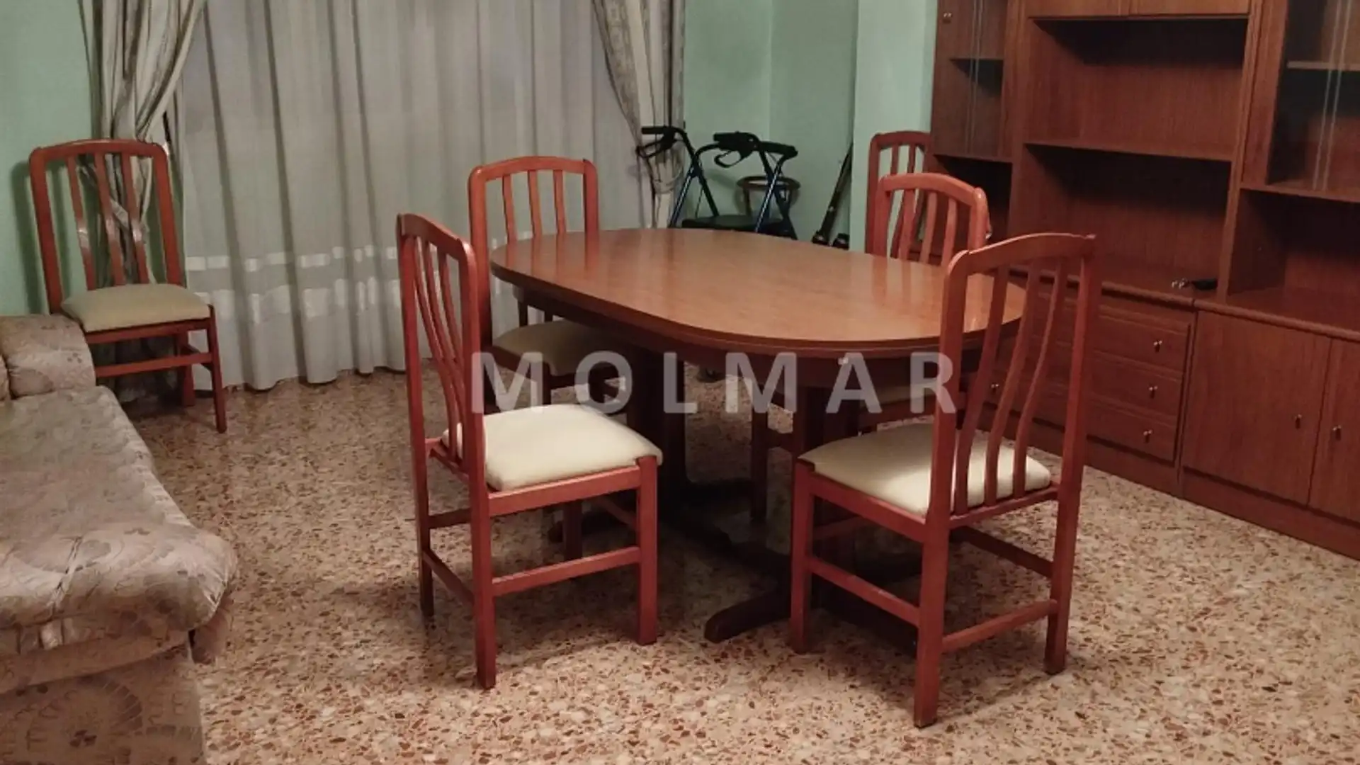 Comedor de Piso en venta en Algemesí con Aire acondicionado, Trastero y Balcón