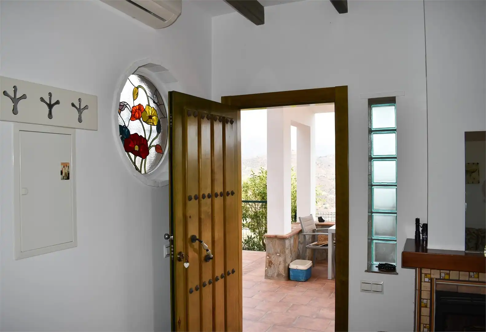 Casa amb piscina en venda a Arenas, imagen 16