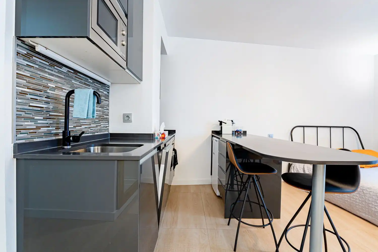 Wohnung mit Aufzug zum Verkauf in Calle de la Cava Baja, imagen 9