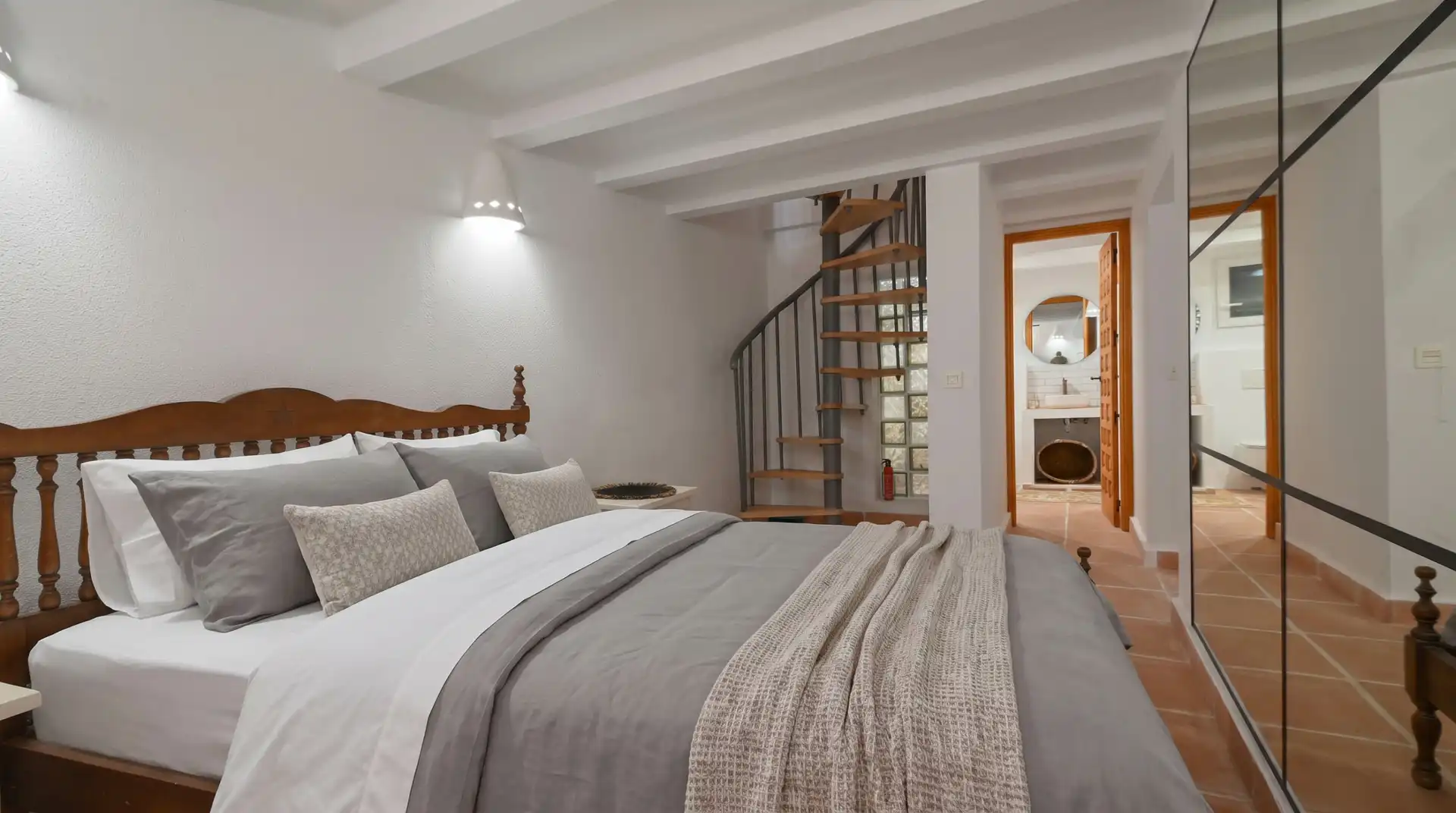 Dormitori de Casa o xalet en venda en La Viña - Montemar - San Jaime  