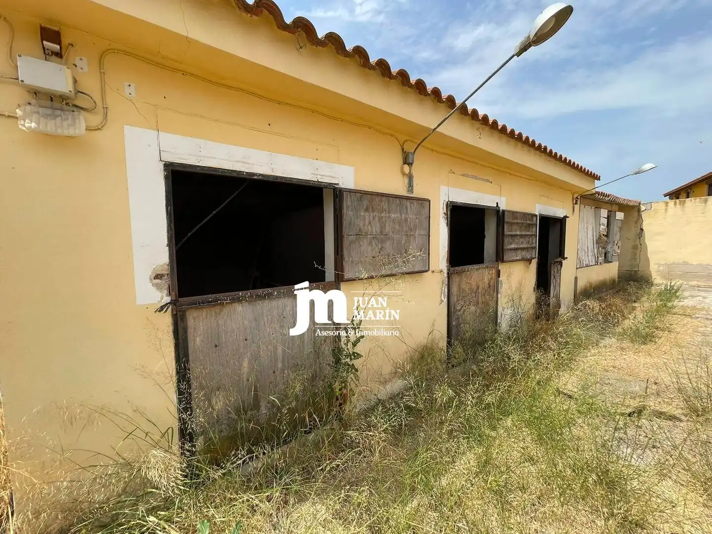 Vista exterior de Finca rústica en venta en Cieza con Jardín privado y Piscina