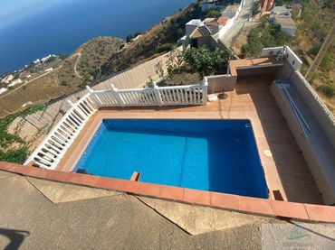 Landhaus mit Pool zum Verkauf in Monte los Almendros - El Pargo - Costa Aguilera