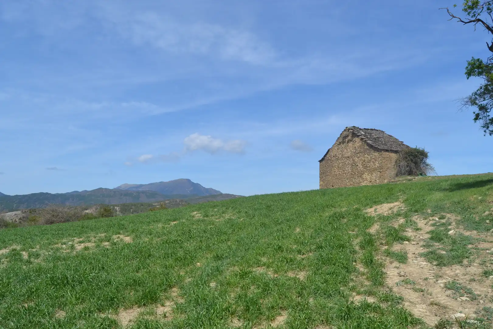 Country homes for sale in Sabiñánigo  with Private garden