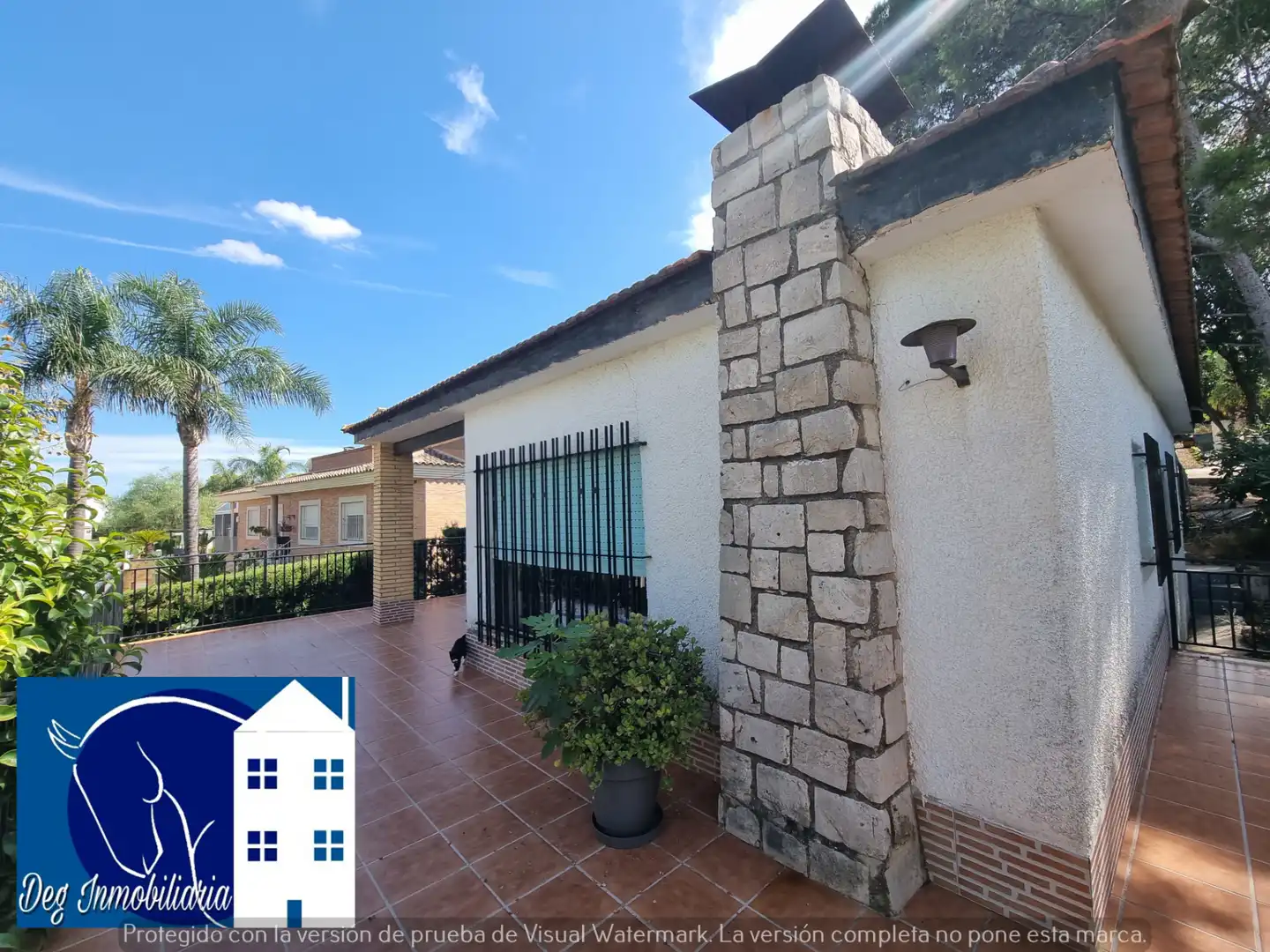 Villa mit Pool zum Verkauf in Picassent, imagen 17