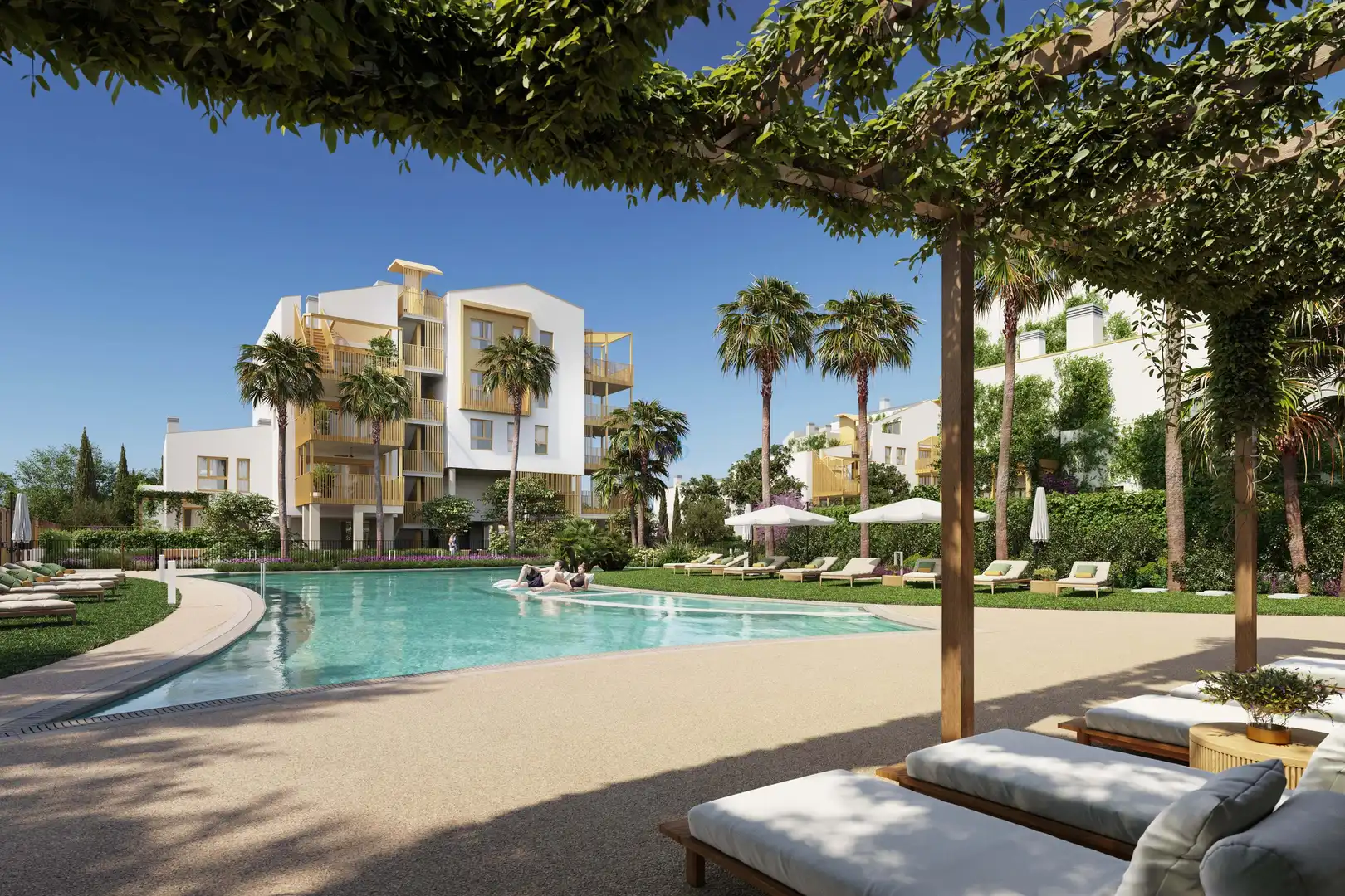 Piso con piscina en venta en Carrer Neptuno, imagen 12