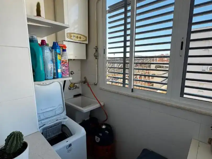 Balcony of Flat for sale in Hellín, Albacete