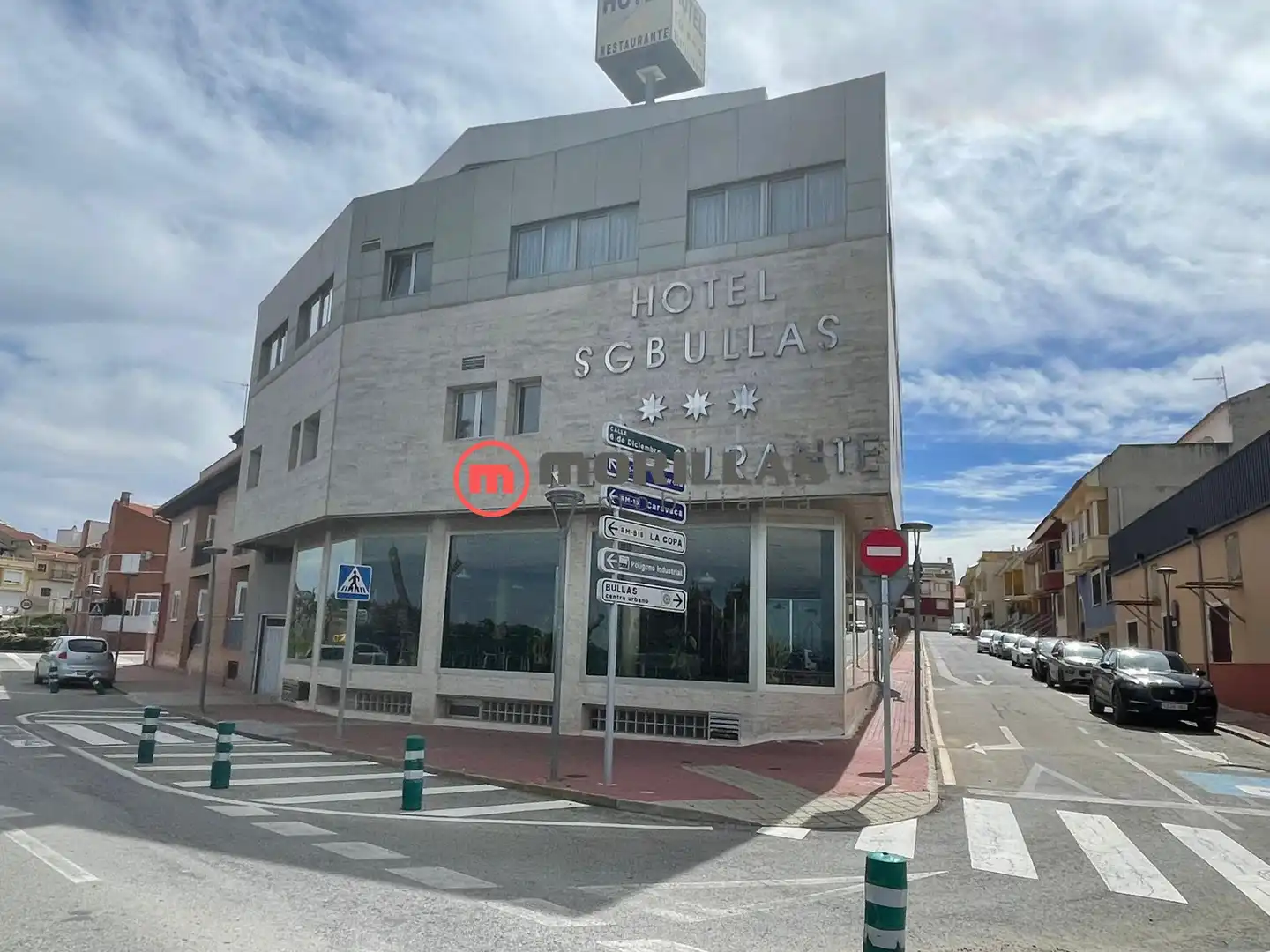 Edificio en venta en Bullas