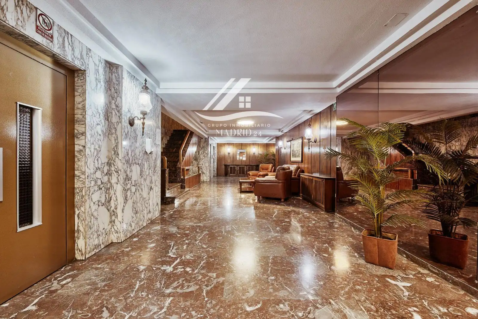 Flat with lift for sale in Calle de Alcántara, imagen 35