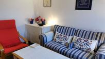 Living room of Flat for sale in Bárcena de Cicero  with Heating, Terrace and Community pool