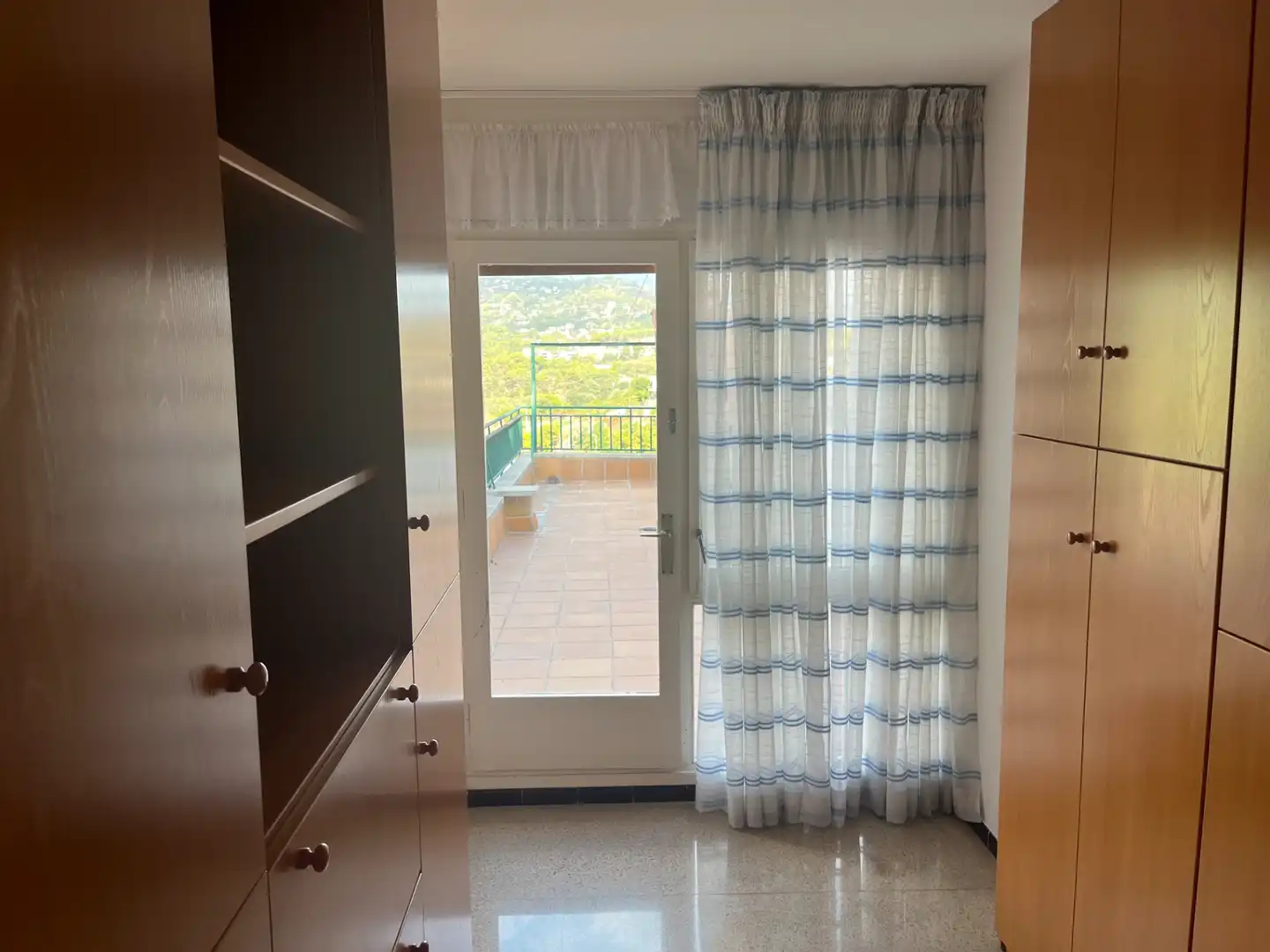 Terraza de Casa o chalet de alquiler en Castellar del Vallès con Calefacción, Trastero y Horno