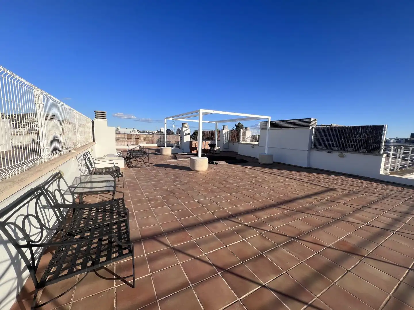 Attique avec terrasse à vendre à avda 8 de agosto, imagen 7