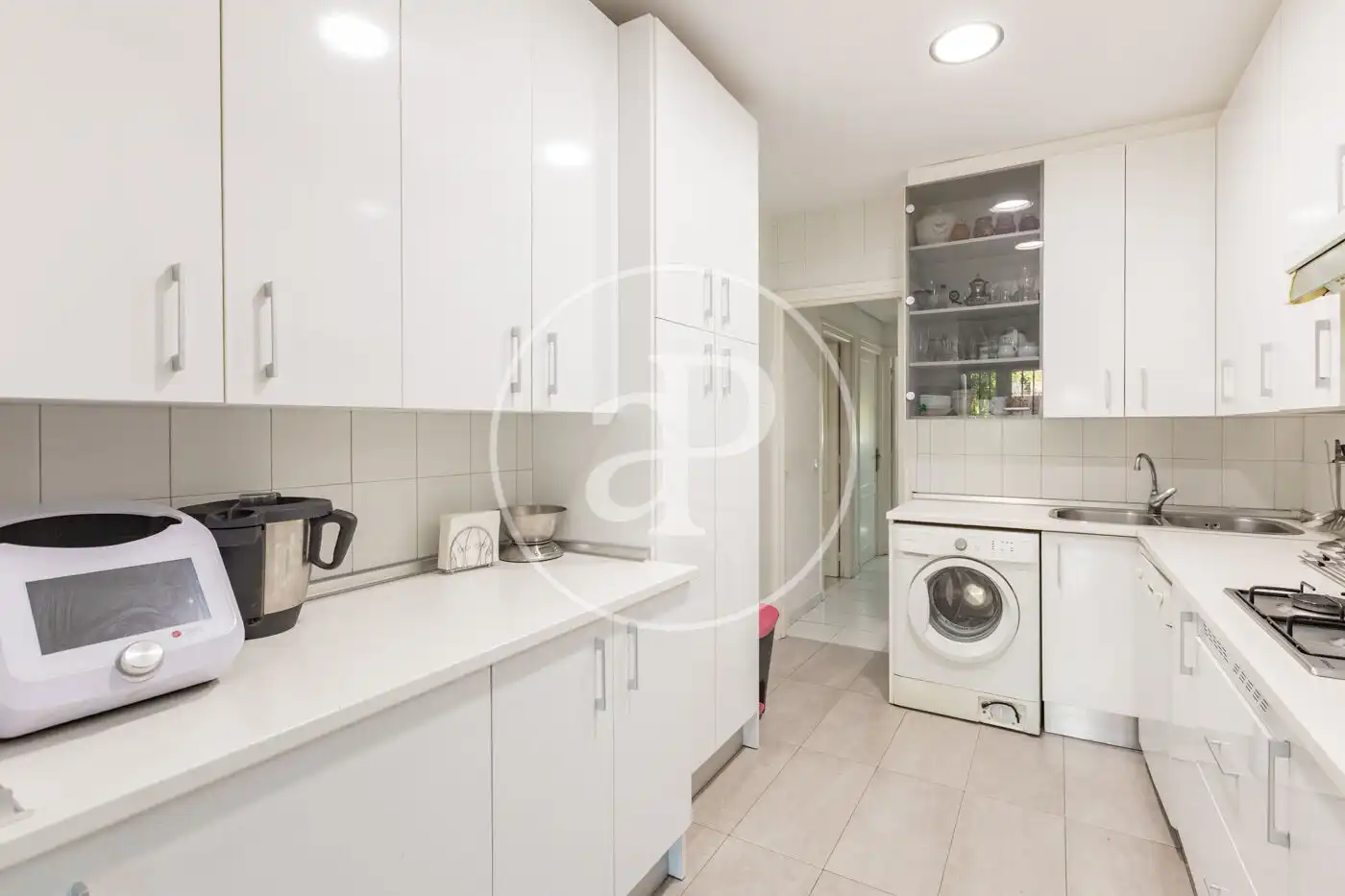 Flat with garden for sale in Moncloa - Aravaca, imagen 19