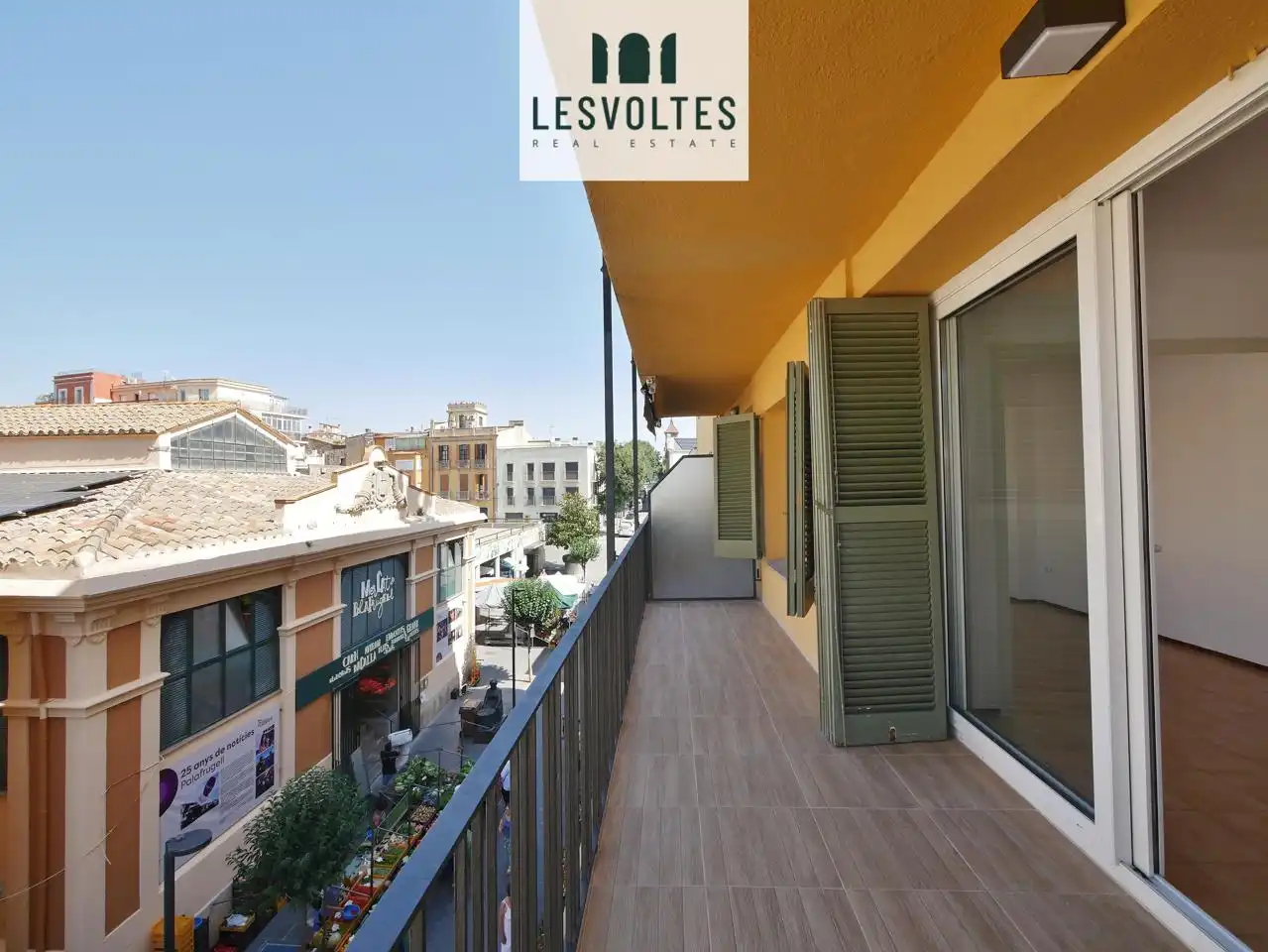Exterior view of Flat for rent in Palafrugell  with Heating and Balcony