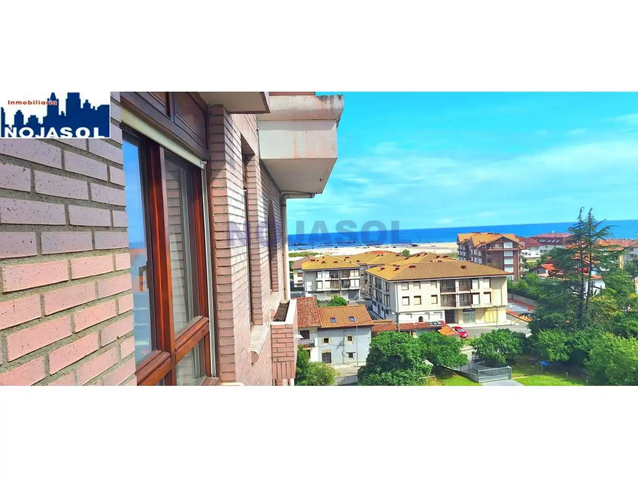 Appartement compact avec terrasse à louer à Paseo Helgueras 4, imagen 36