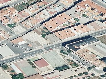 Terreno residenziale in vendita a Avenida Castellón 41