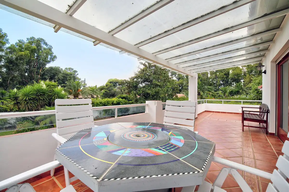 House with pool for sale in Estepona Pueblo, imagen 33