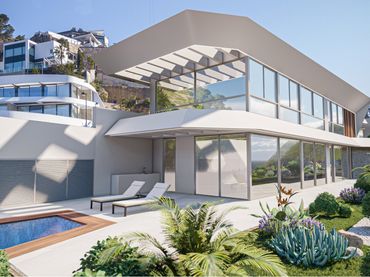 Casa con piscina en venta en Maryvilla