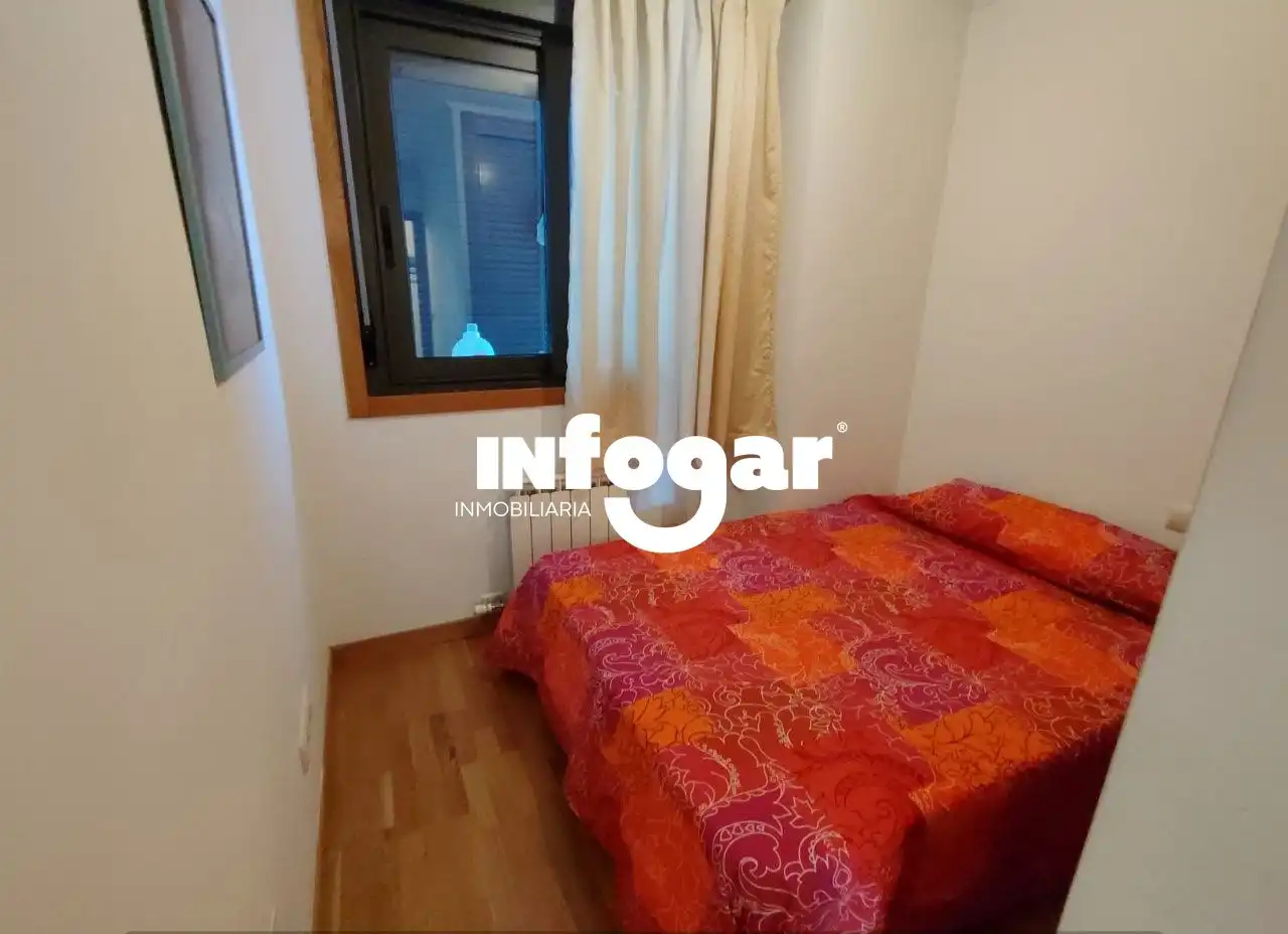 Habitación de Piso en venta en A Guarda   con Calefacción, Parquet y Trastero