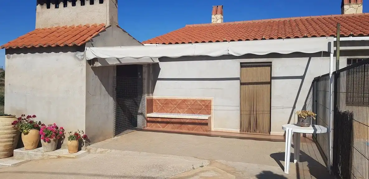 Chalet con piscina en venta en Partida Lapica, imagen 6