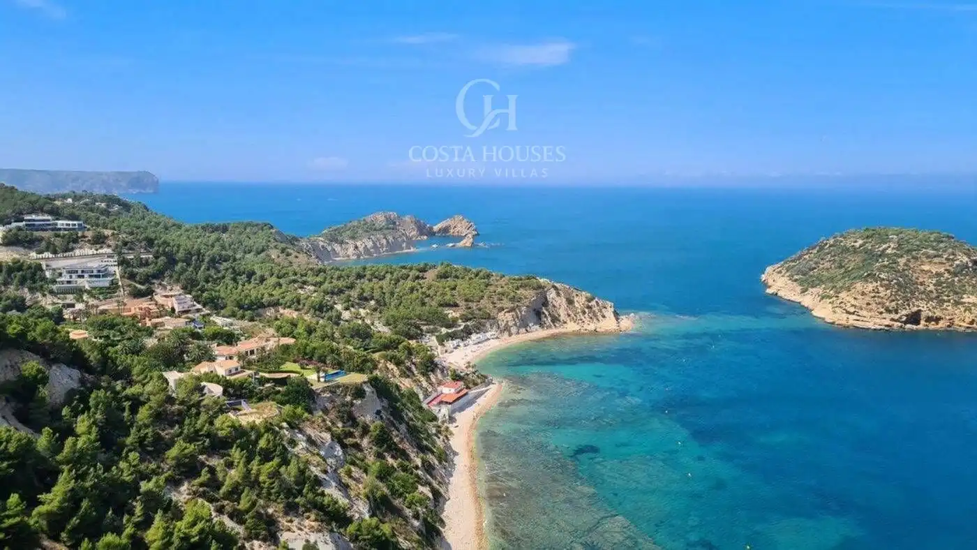 Villa con terrazza in vendita a Carrer Cap Negre, imagen 32