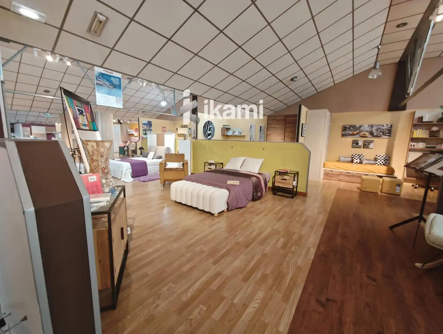 Nave industrielle avec ascenseur à vendre à N-634 Granda, imagen 15