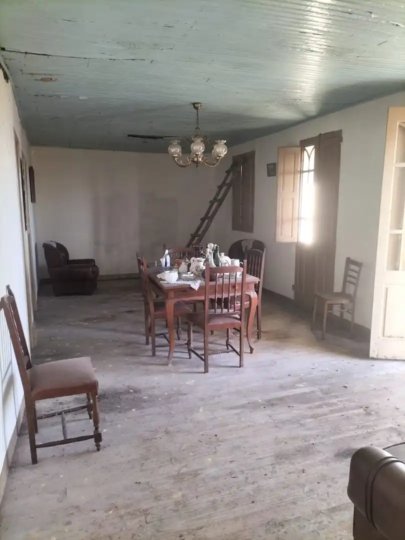 Comedor de Finca rústica en venta en Ourense Capital  con Jardín privado, Terraza y Balcón