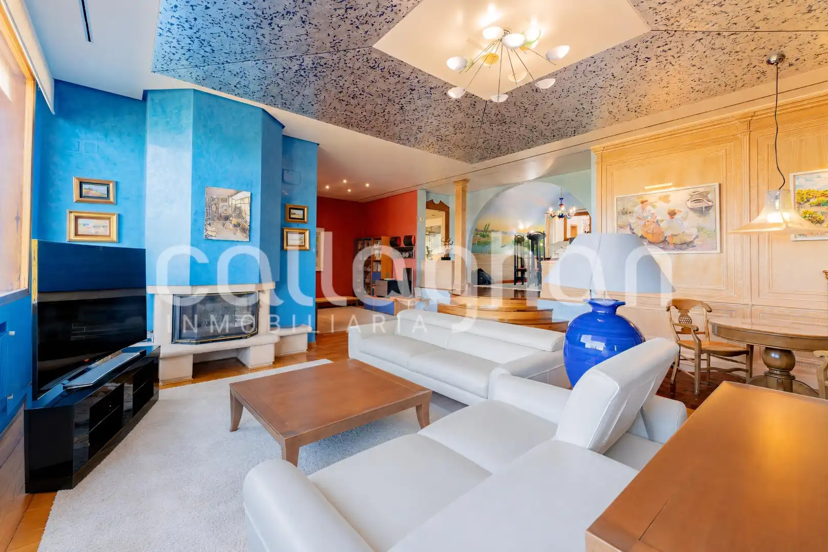 Chalet con terraza en venta en Paseo PORTA COELI, imagen 14