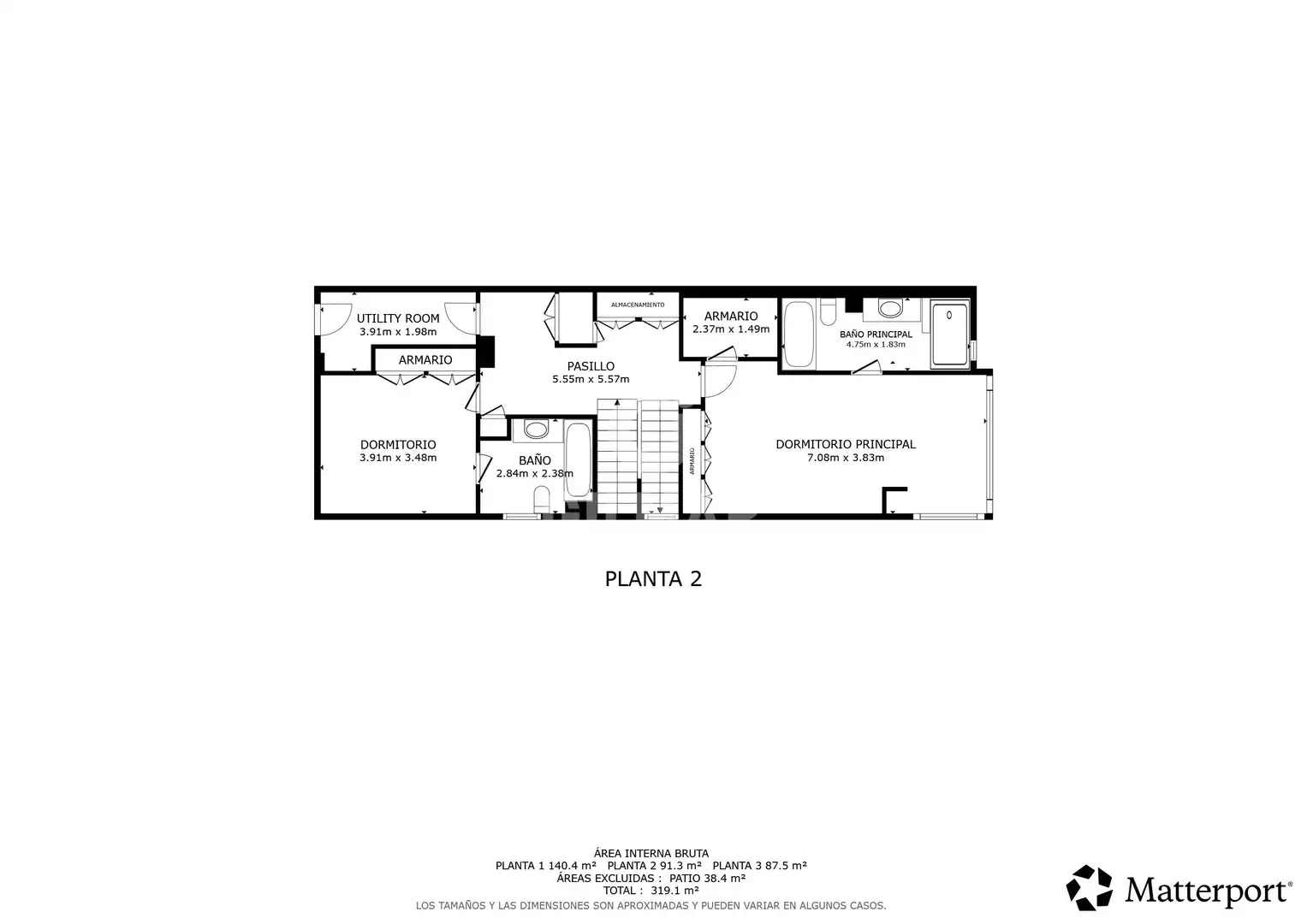 Detached homes for sale in Madrid  with Heating, Private garden and Swimming Pool