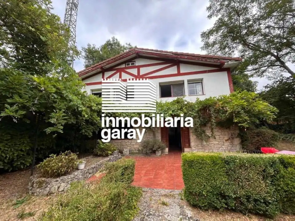 Chalet en venta en Valle de Losa, imagen 2
