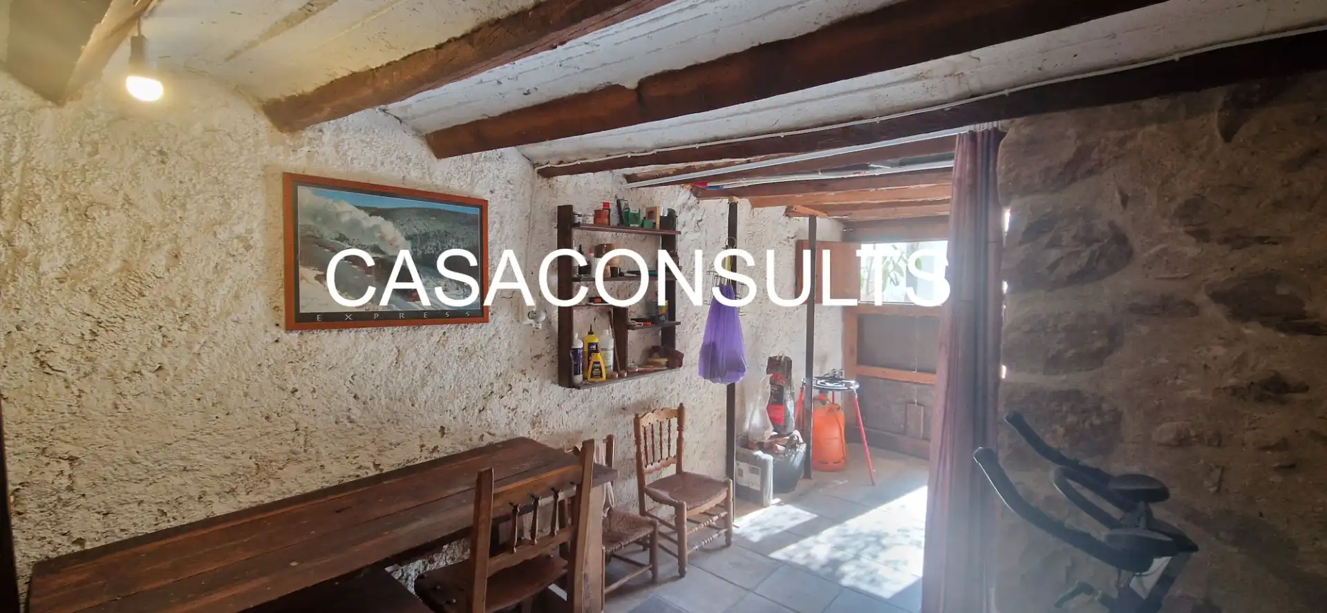 Country homes for sale in Vilafamés  with Furnished