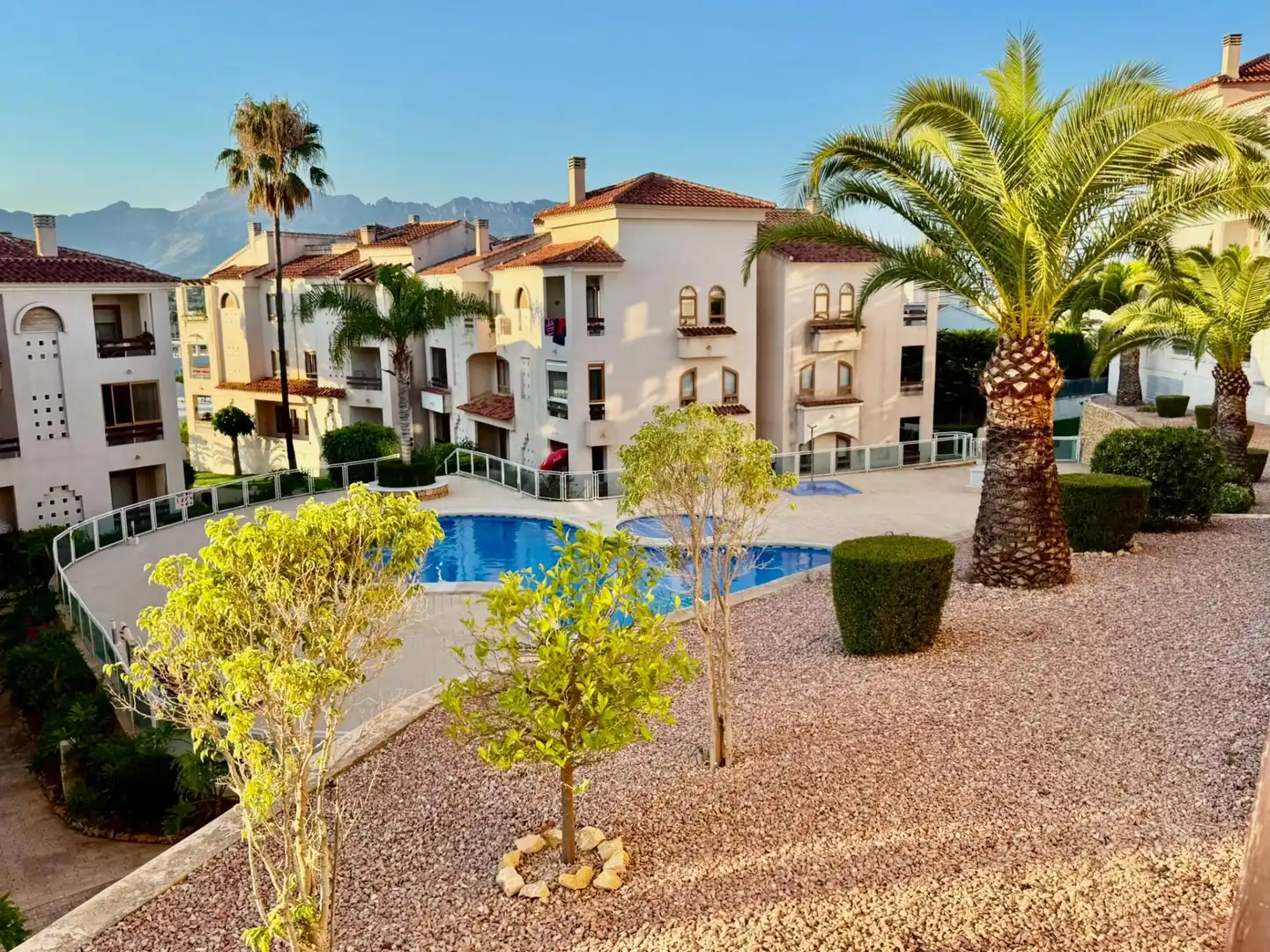 Erdgeschoss zum Verkauf in L'Albir