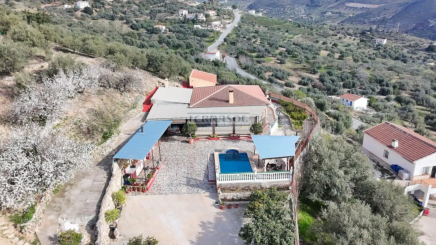 Xalet amb piscina en venda a Alcaucín, imagen 24