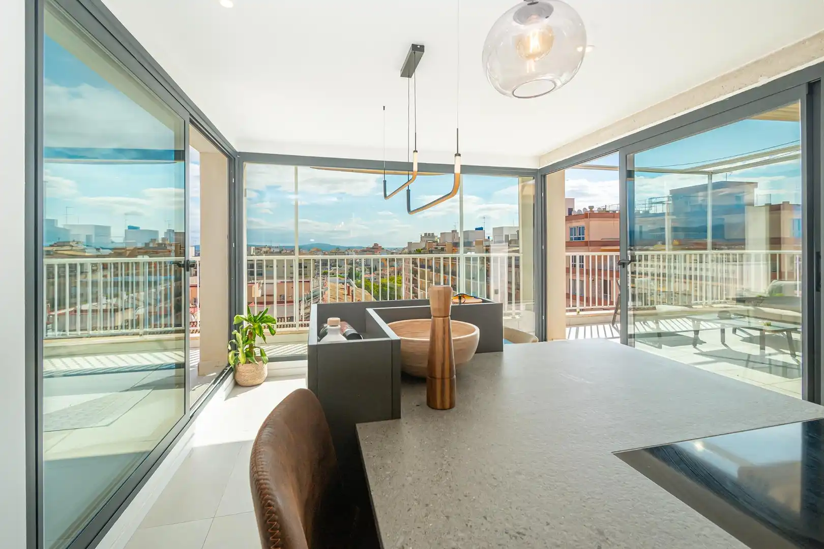 Penthouse with lift for sale in FRANCESC FIOL I JUAN, imagen 8