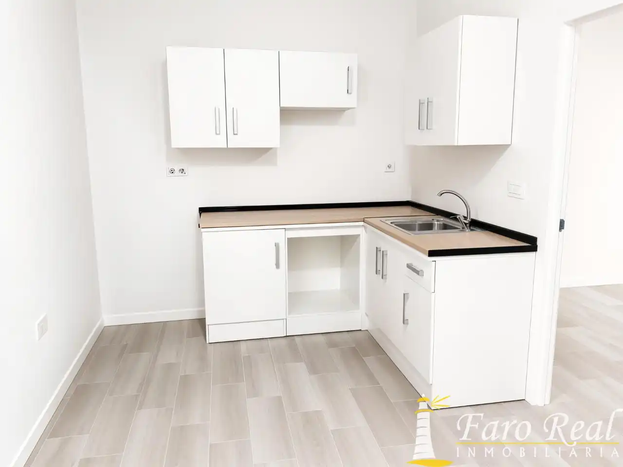 Cuina de Planta baixa en venda en Sanlúcar de Barrameda