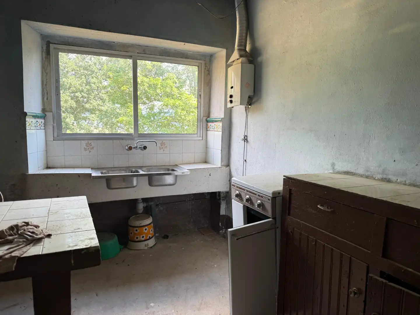 Kitchen of Country homes for sale in Cervantes  with Private garden and Furnished