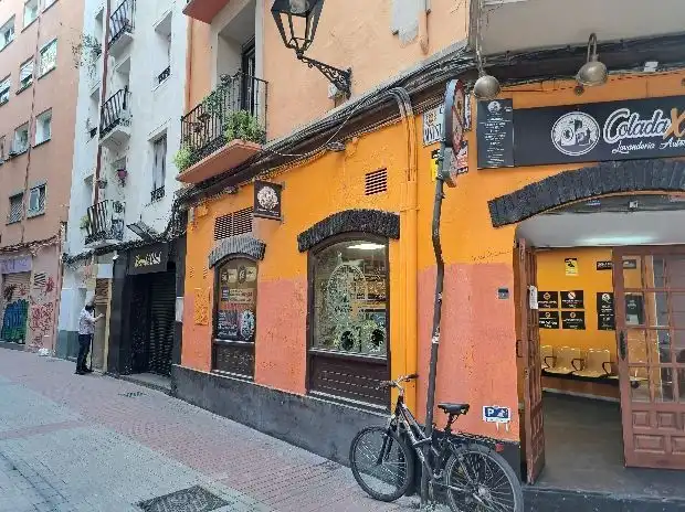Local de alquiler en Zaragoza