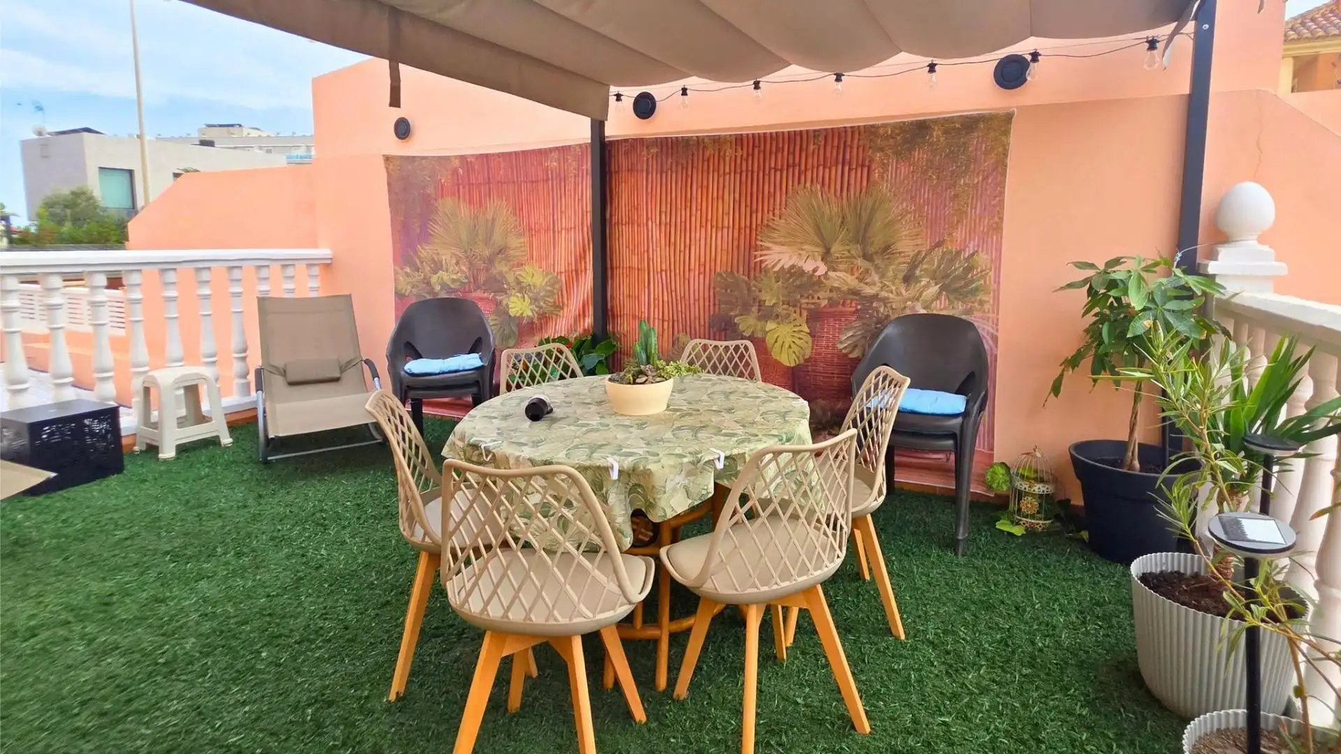 Maison jumelée avec jardin à vendre à Roquetas de Mar ciudad, imagen 16