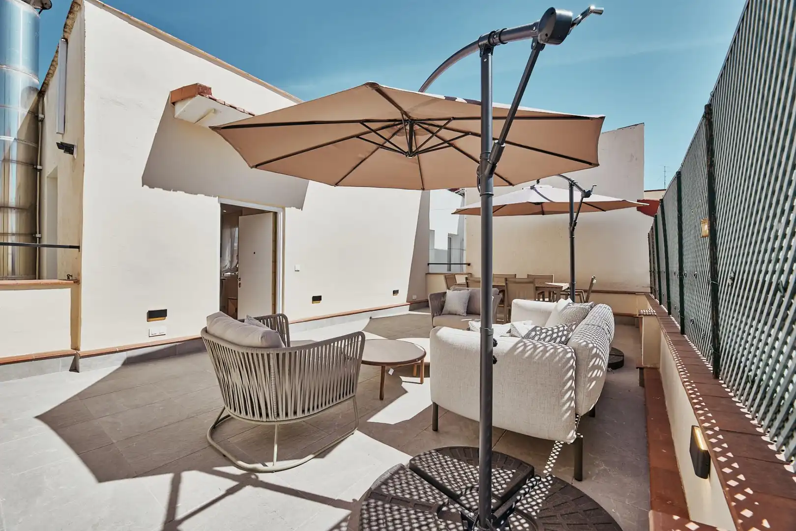 Penthouse mit Terrasse zum Verkauf in Calle de Espartinas, imagen 3