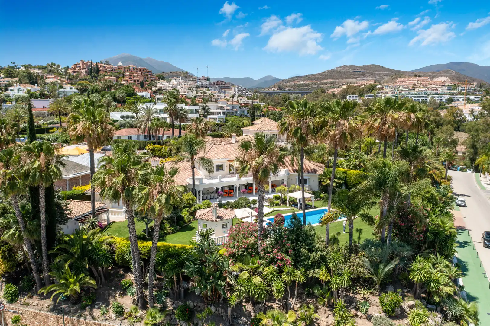 House with pool for sale in Marbella Centro, imagen 44