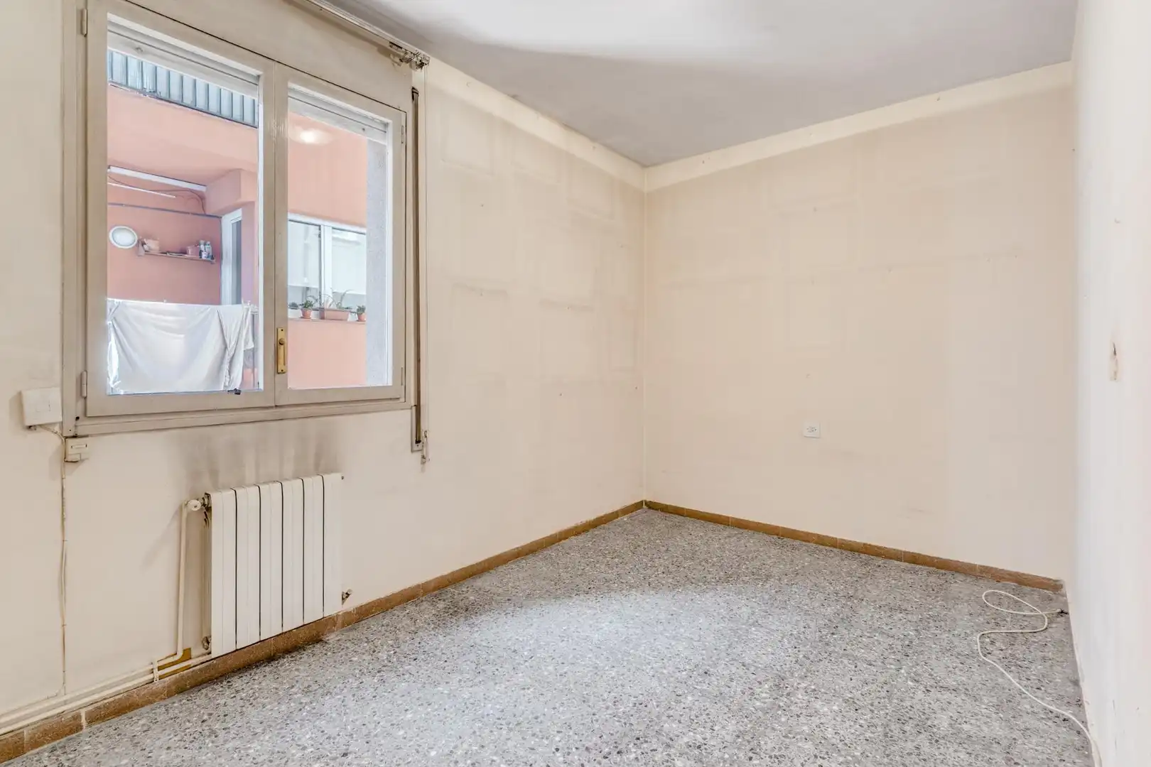 Bedroom of Flat for sale in Barcelona  with Air Conditioner, Heating and Terrace